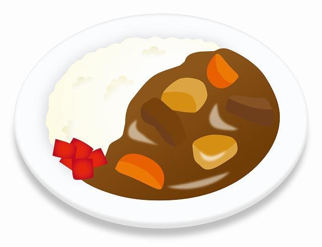 カレーライス