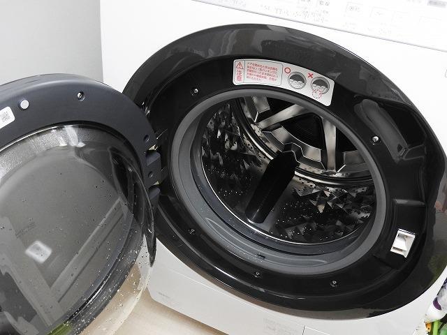ドラム式洗濯機イメージ画像