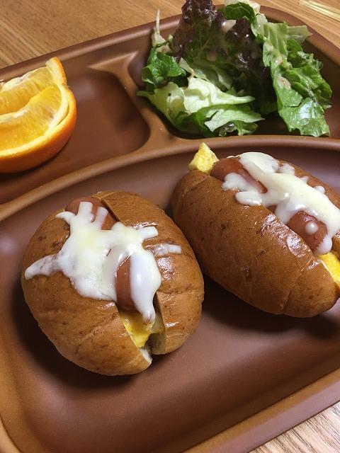 臨時休校中のお昼ごはん