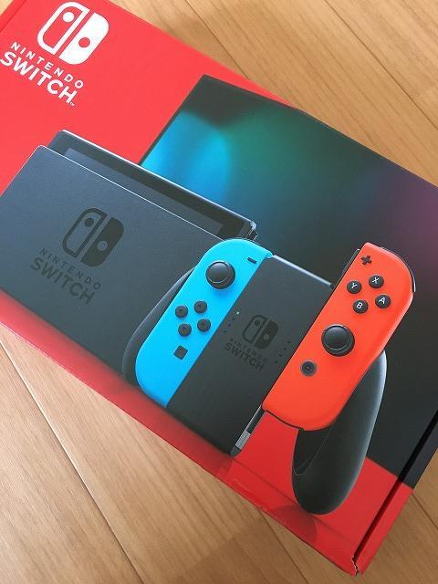 任天堂スイッチ