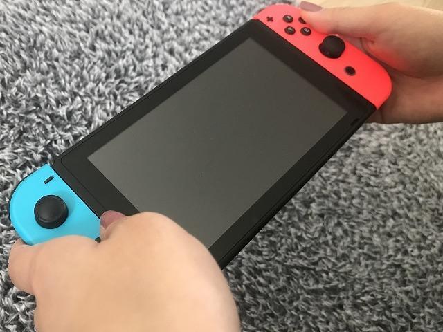 任天堂スイッチイメージ