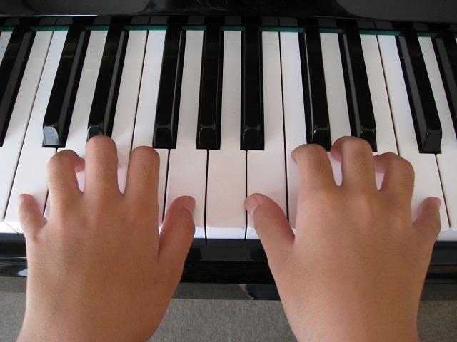 ピアノグレードテスト