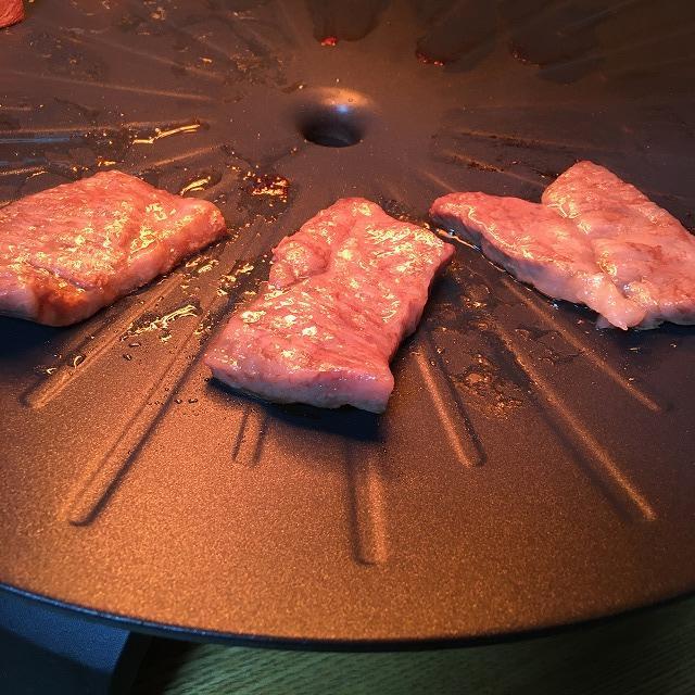 ふるさと納税で美味しい焼肉中