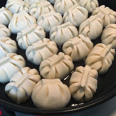 ホワイト餃子作り方1