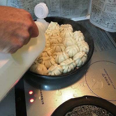 ホワイト餃子作り方３