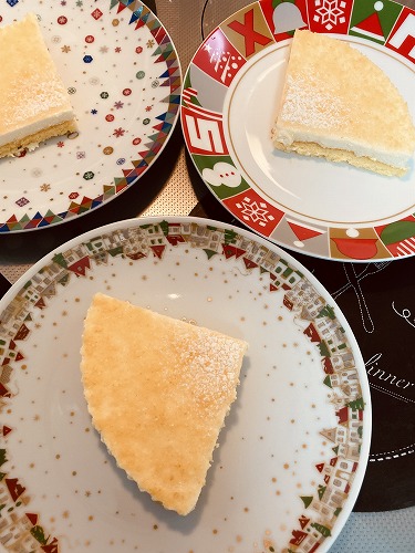 ケンタッキークリスマス、歴代絵皿とケーキ